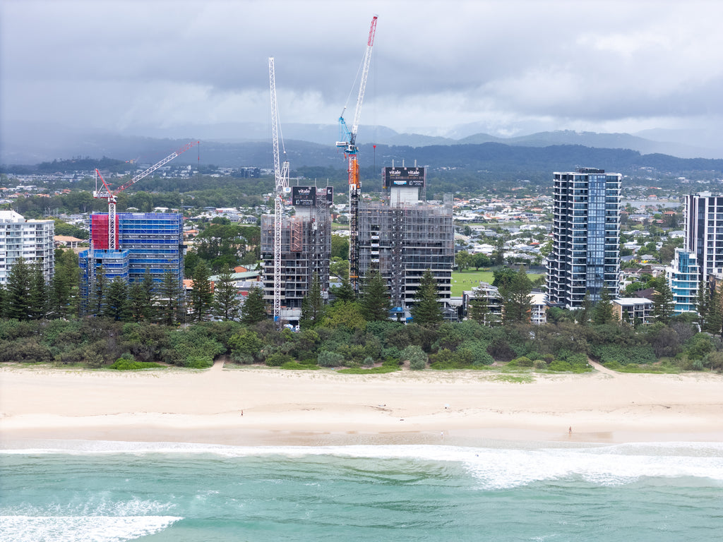 Concrete Rectification and Concrete Crack Solutions in Gold Coast & Brisbane