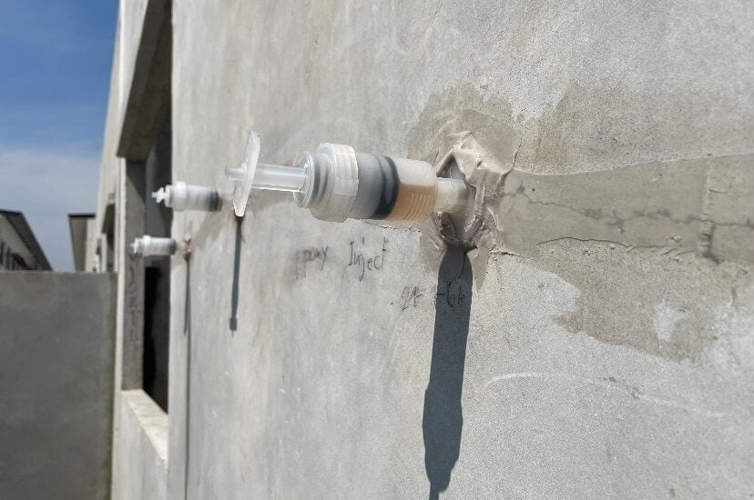 Epoxy vs Polyurethane Injection: Which Is Best for Crack Repair?