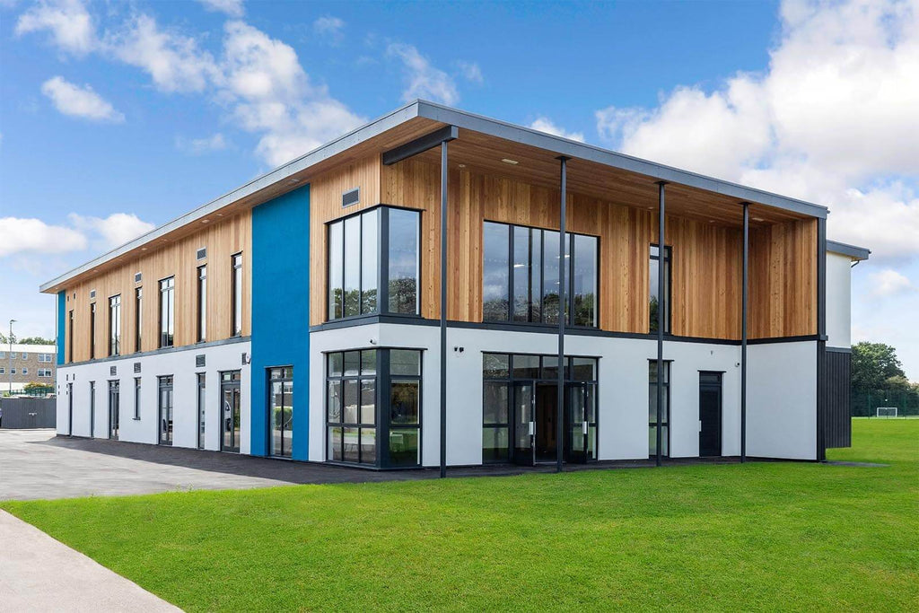 Modular Classrooms Australia | Portable School Buildings