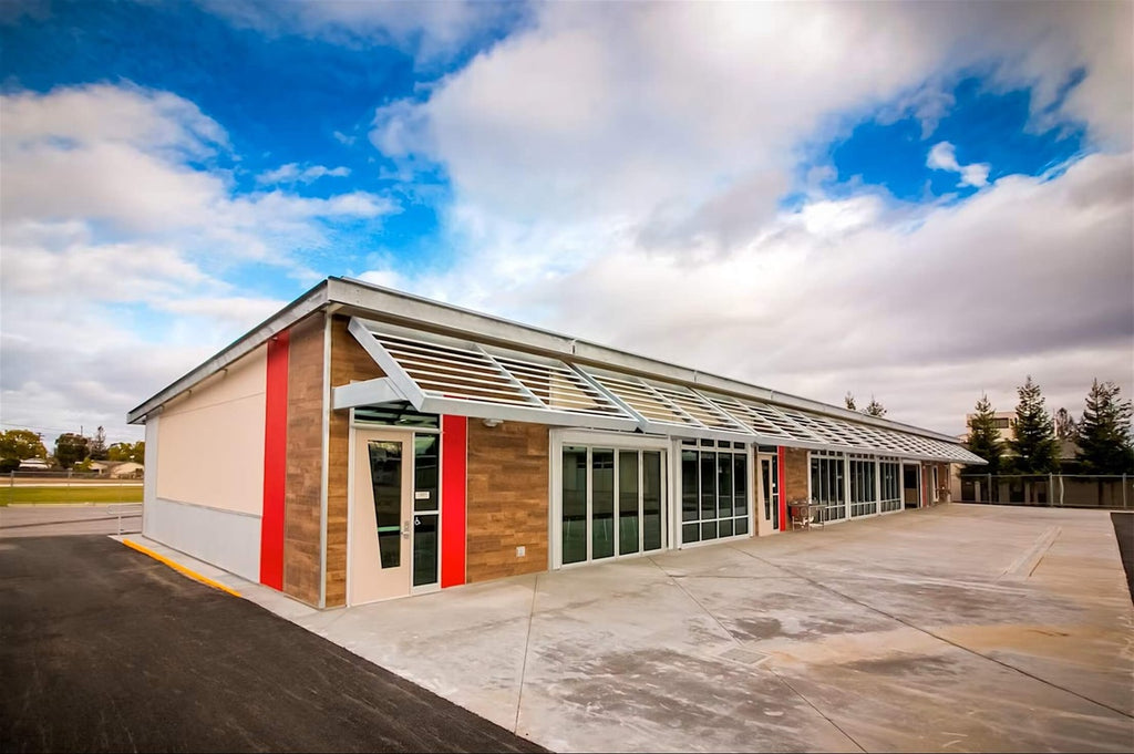 Modular Classrooms Australia Portable School Buildings