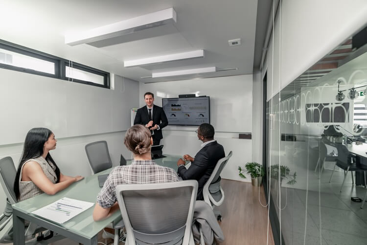 Prefabricated Modular Office Buildings | Fast & Flexible Offices