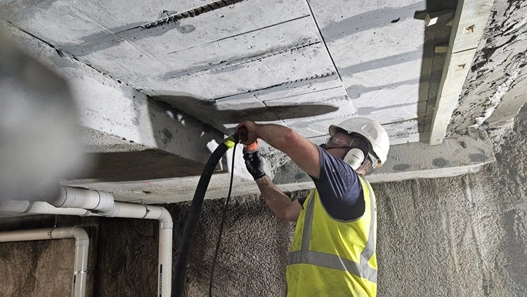 Concrete Repair Contractors Brisbane & Gold Coast