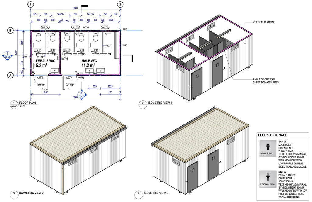 Module Building Size Modular Buildings Australia | Custom Commercial Modular Spaces